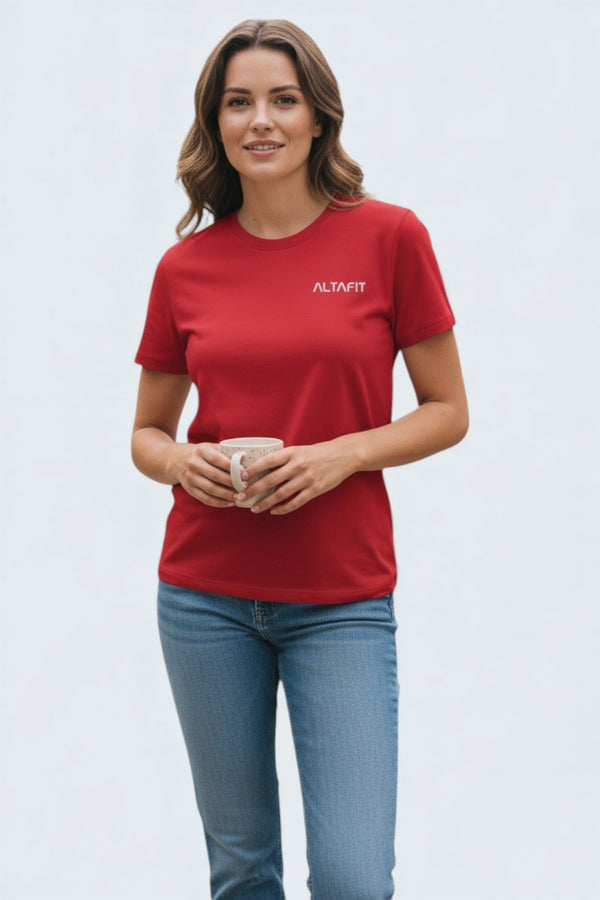 Cotton Jersey Modern Unisex T Shirt