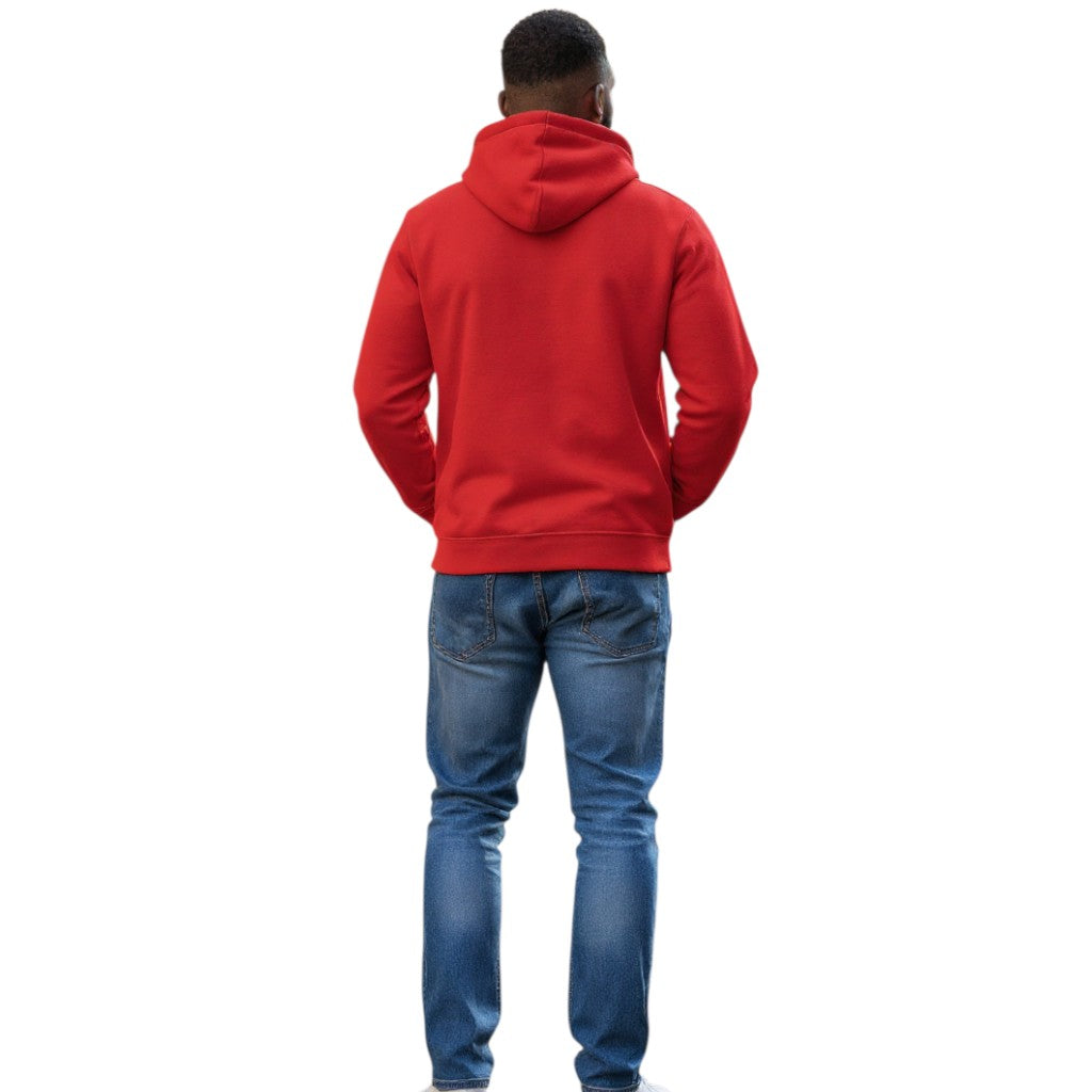 Unisex Heavyweight Hoodie With "Kangroo Pocket"