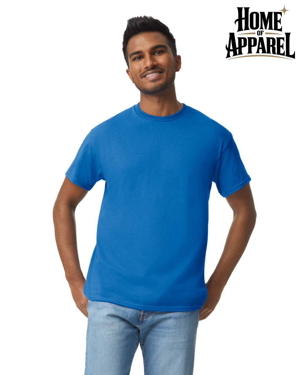 Unisex Gildan 5000 Premium Cotton Tee for Everyday Wear