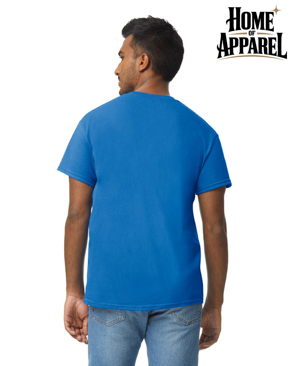 Unisex Gildan 5000 Premium Cotton Tee for Everyday Wear