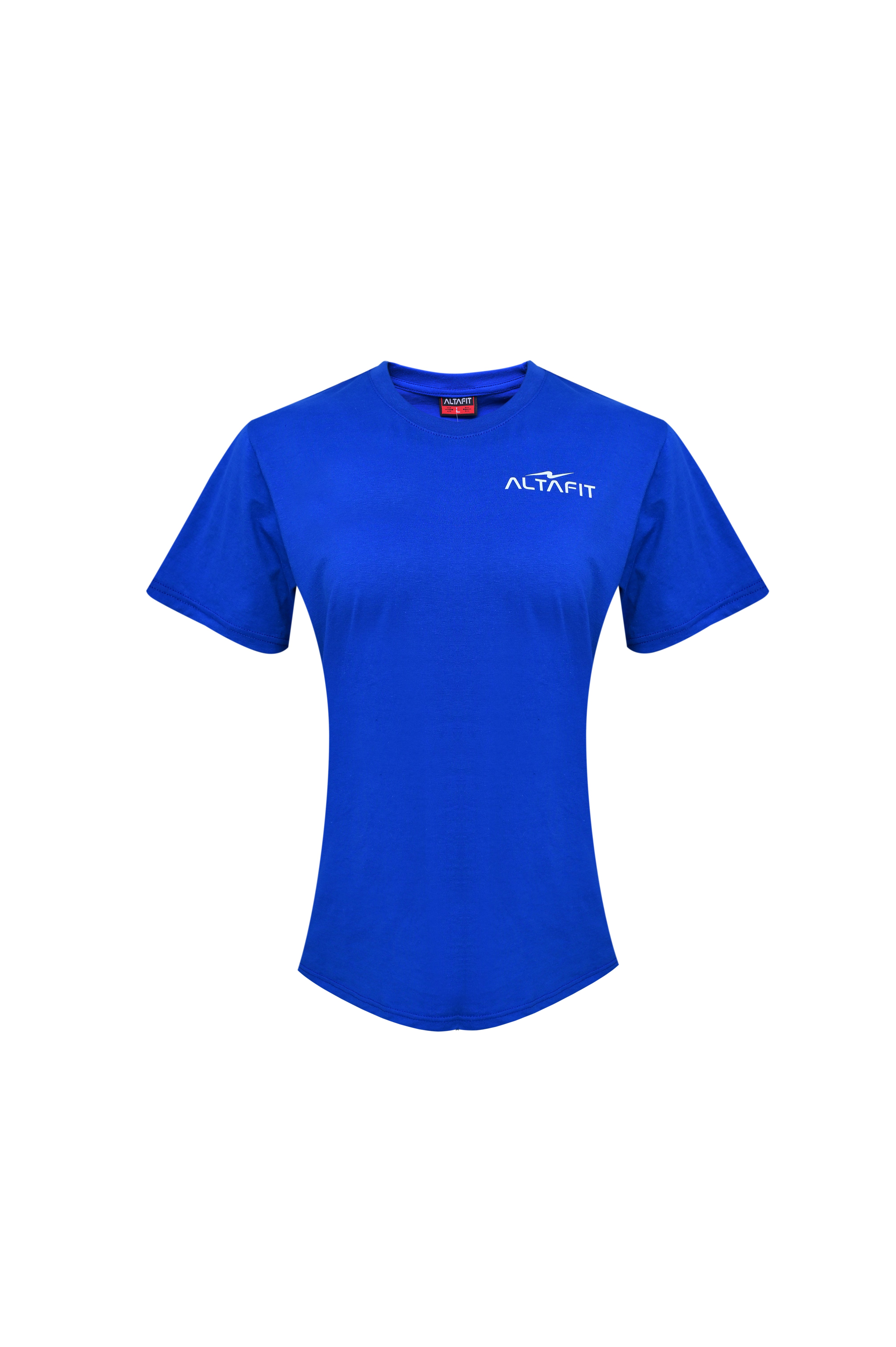 Rubex Spandex Activewear Shirt for Women