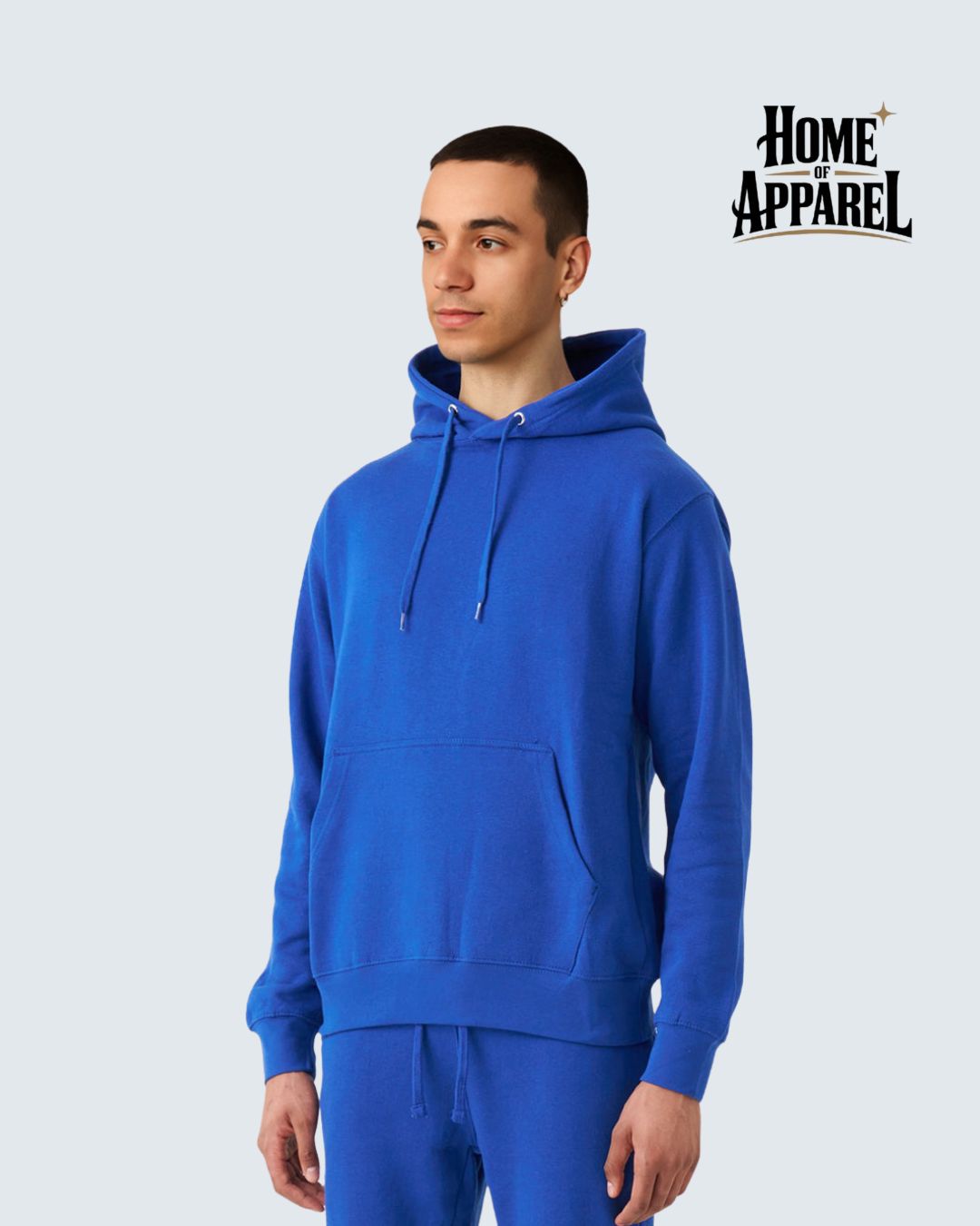 Multi Color Heavy Blend Fleece Hoodie