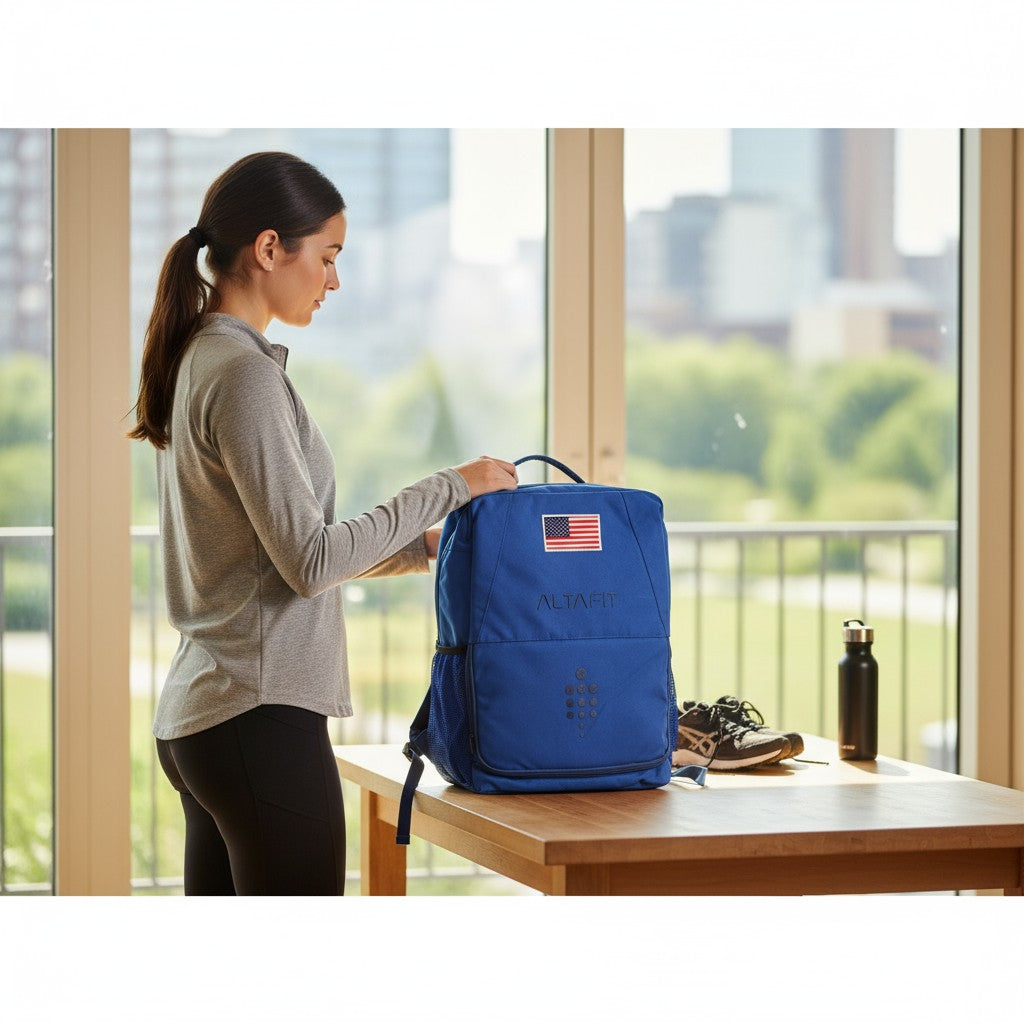 Premium Cordura Everyday Backpack