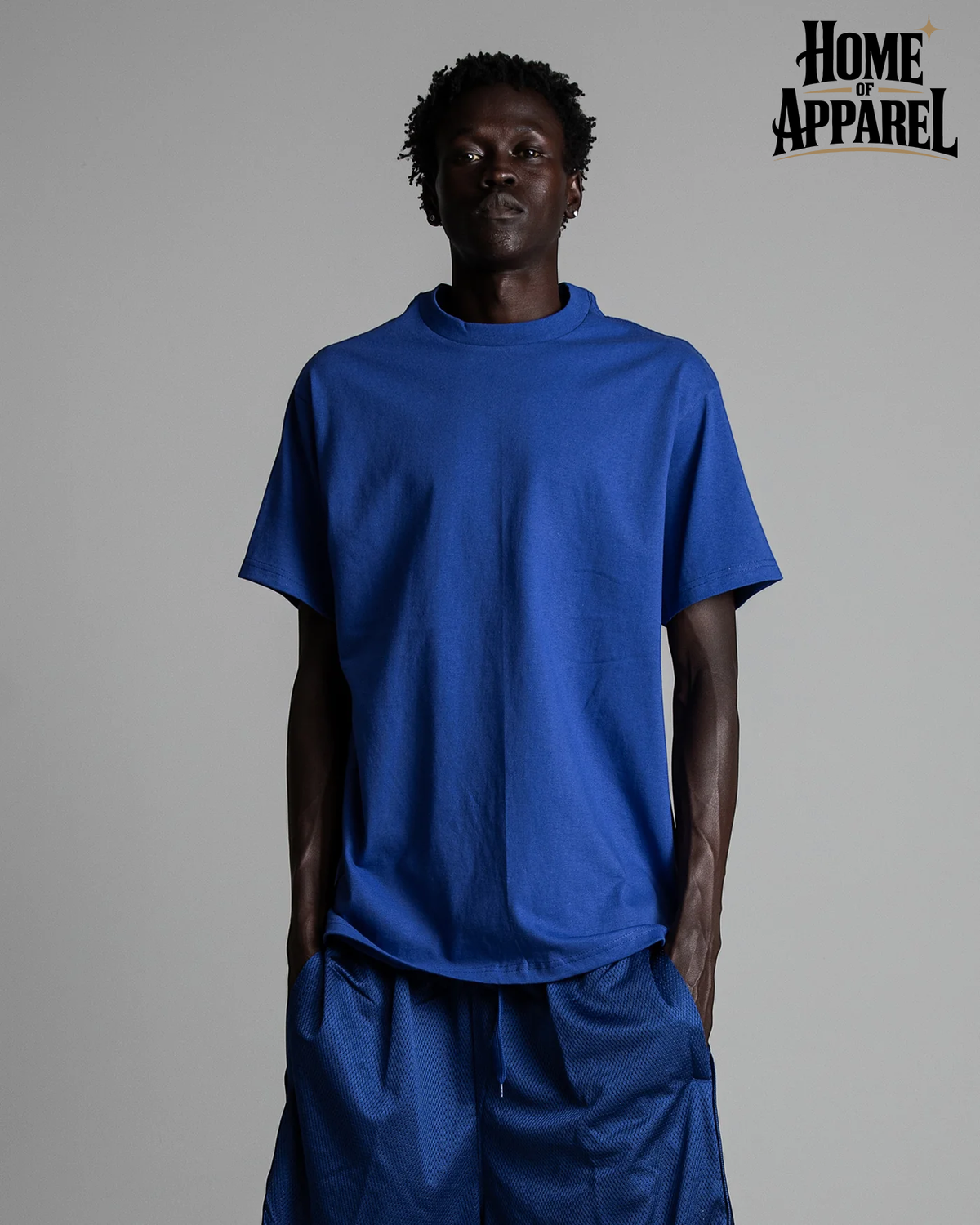Shaka Wear 6.0 oz Active Short Sleeve