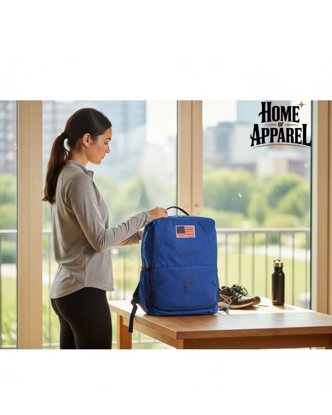 Premium Cordura Everyday Backpack