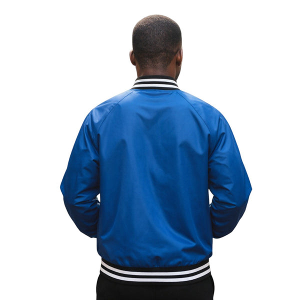 Shaka Wear Varsity Bomber Jacket