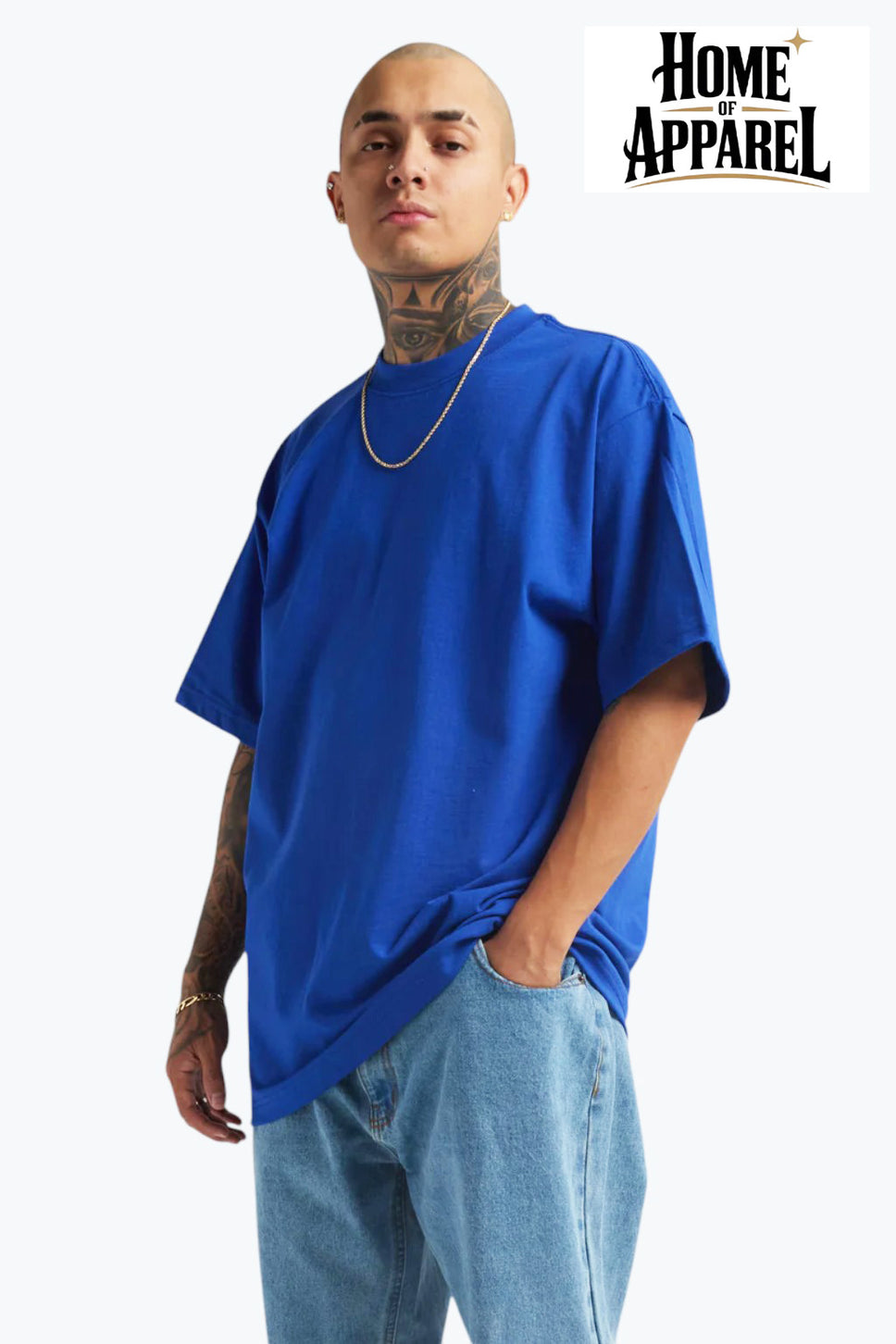Shaka Wear 7.5oz Max Heavyweight Short Sleeve