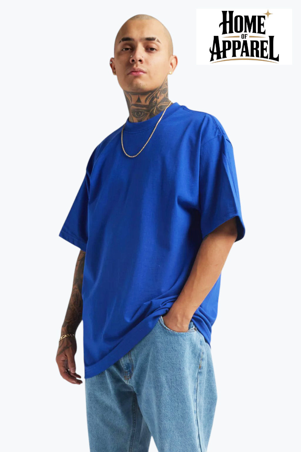 Shaka Wear 7.5oz Max Heavyweight Short Sleeve