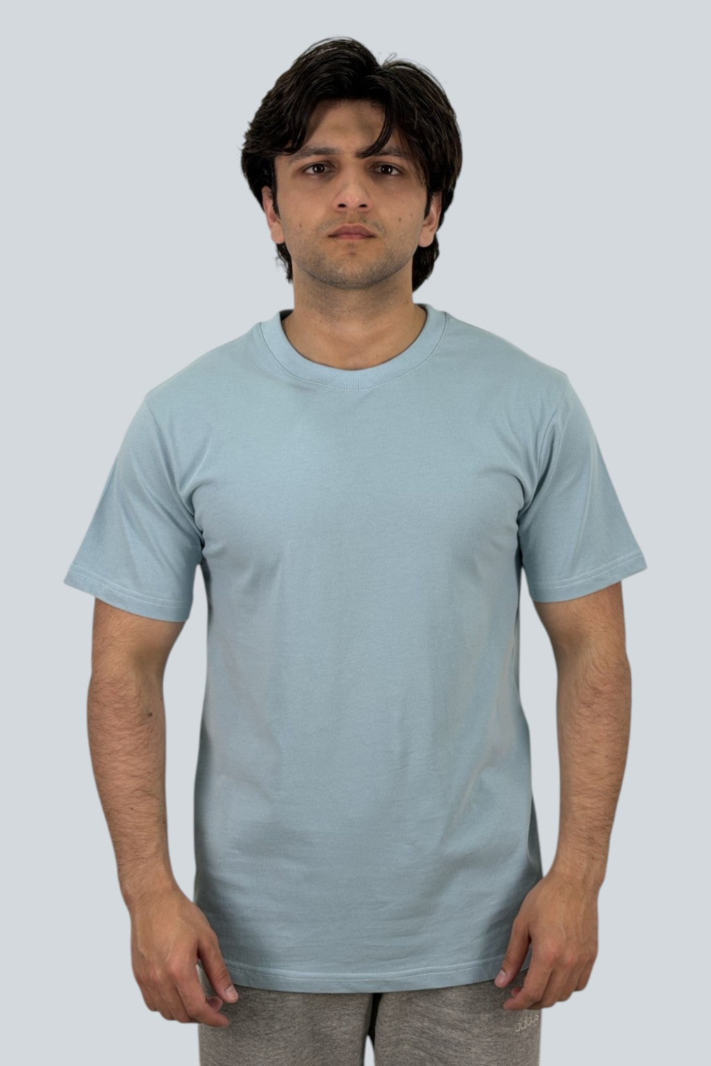Premium 100% Cotton T-Shirt – Soft & Breathable