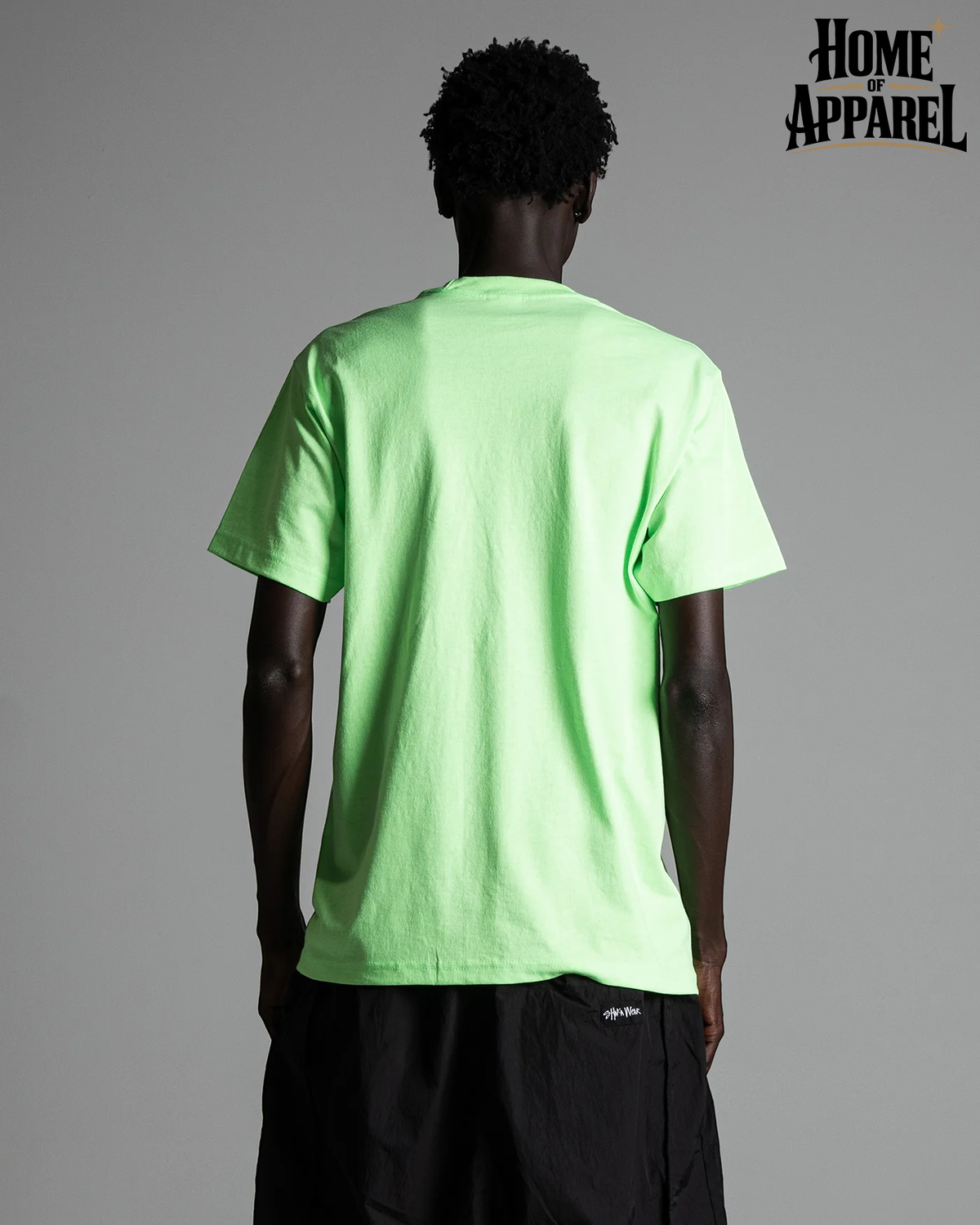 Shaka Wear 6.0 oz Active Short Sleeve