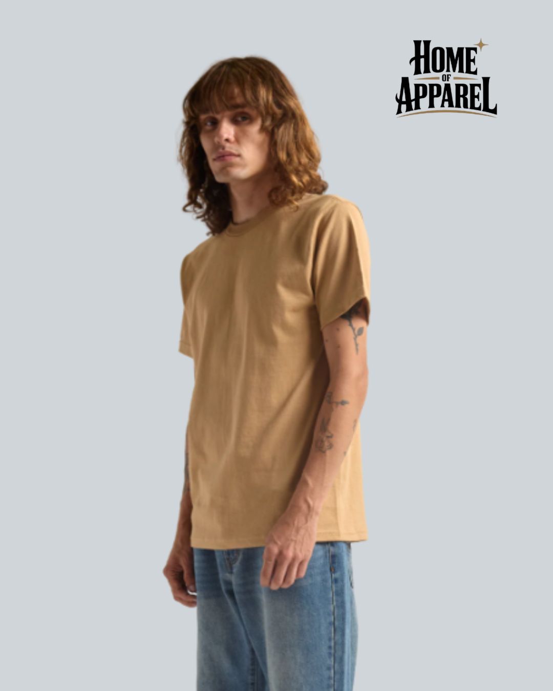 Shaka Wear 6.0 oz Active Short Sleeve