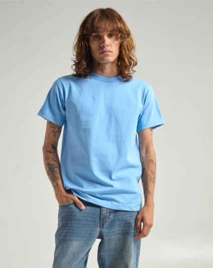 Shaka Wear 6.0 oz Active Short Sleeve