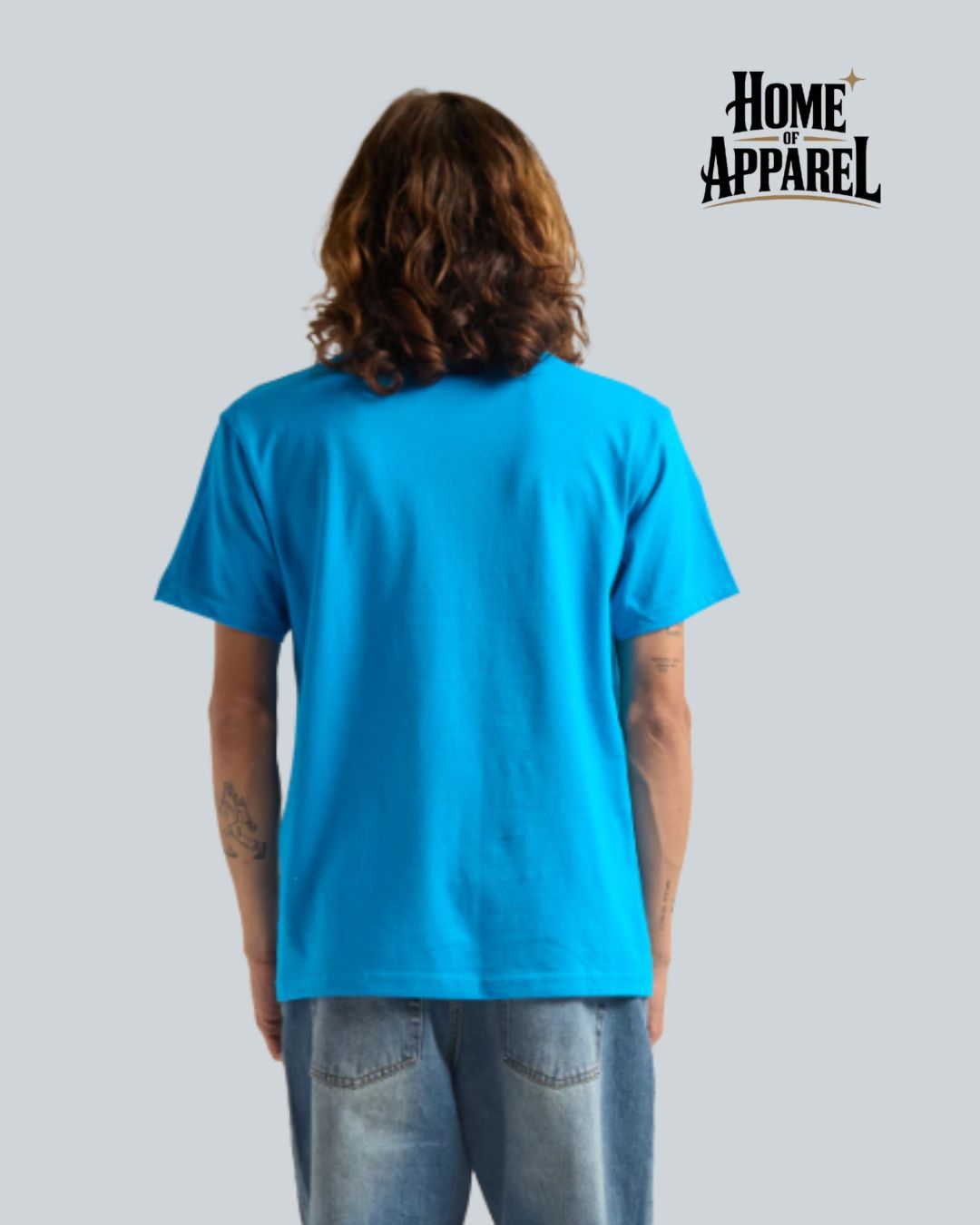 Shaka Wear 6.0 oz Active Short Sleeve