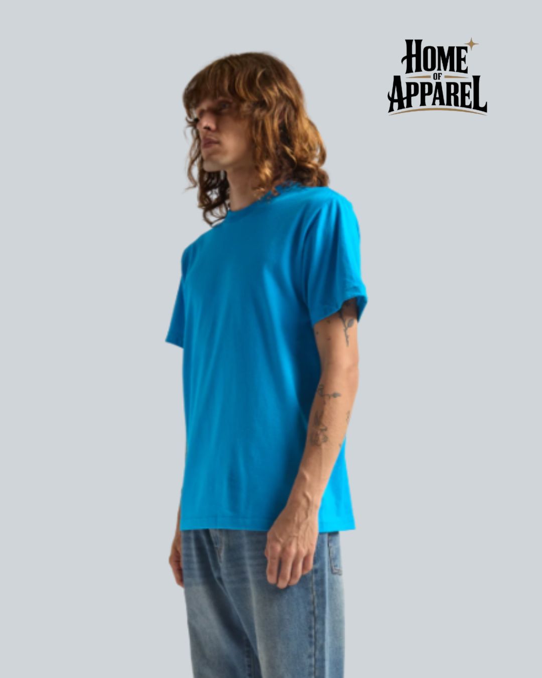 Shaka Wear 6.0 oz Active Short Sleeve