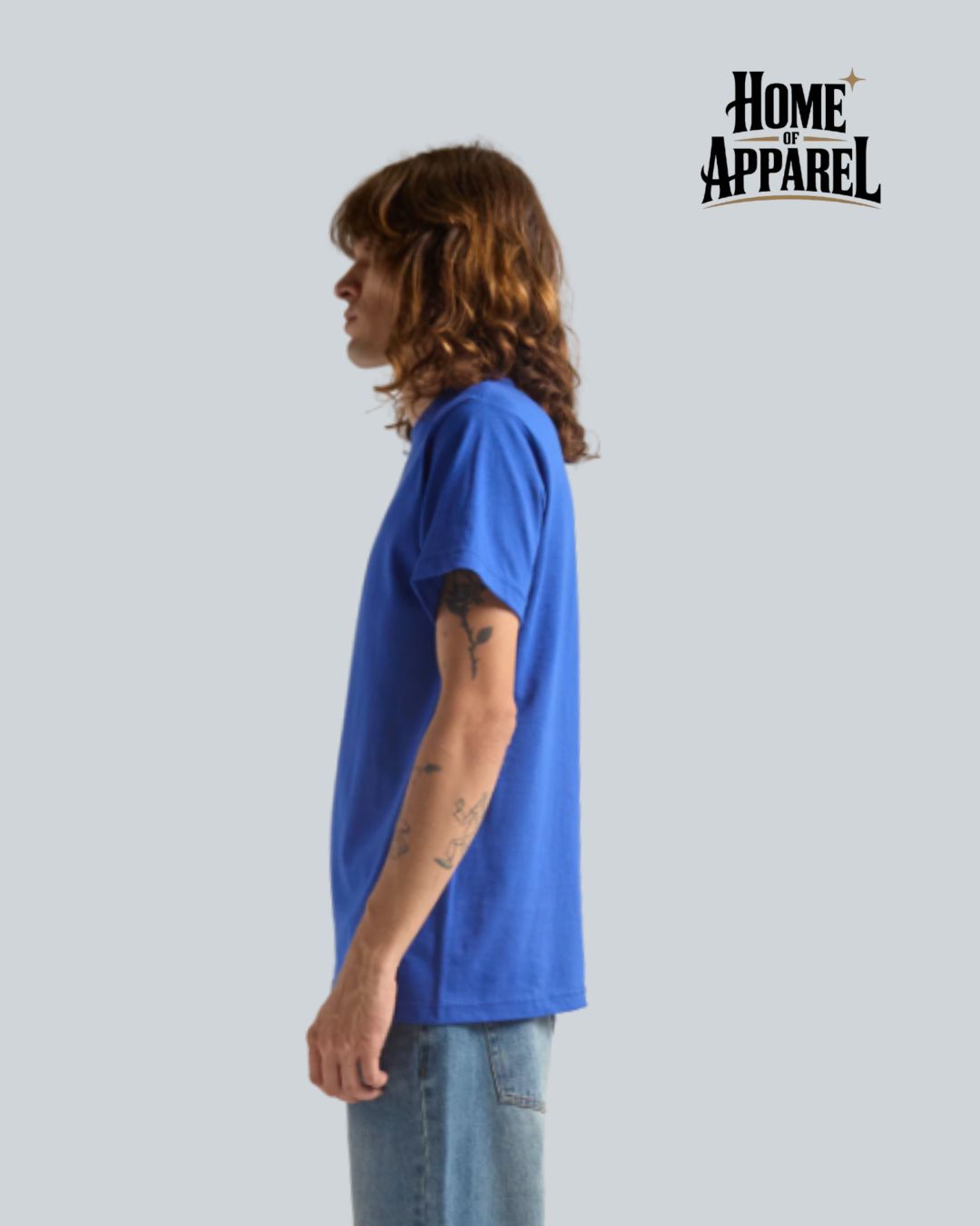 Shaka Wear 6.0 oz Active Short Sleeve