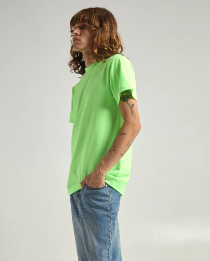 Shaka Wear 6.0 oz Active Short Sleeve