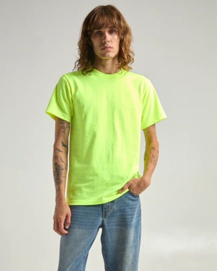 Shaka Wear 6.0 oz Active Short Sleeve