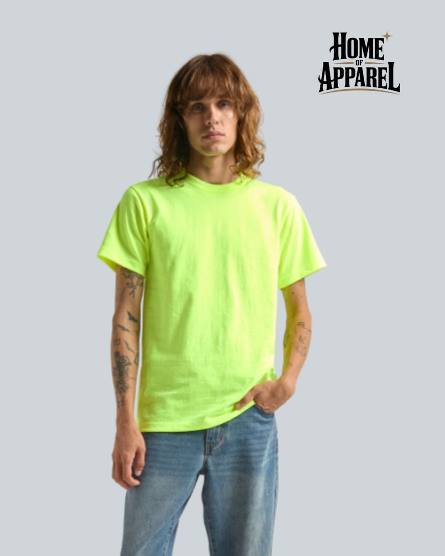 Shaka Wear 6.0 oz Active Short Sleeve