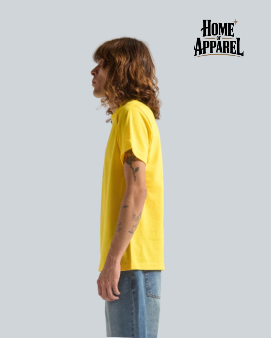 Shaka Wear 6.0 oz Active Short Sleeve