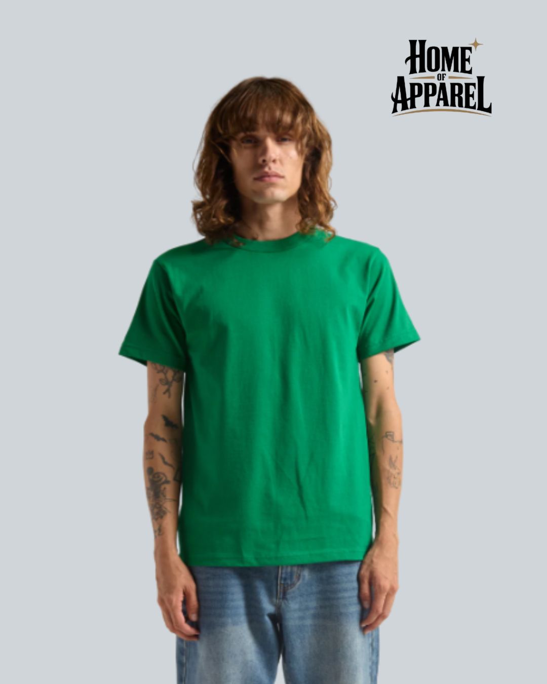 Shaka Wear 6.0 oz Active Short Sleeve