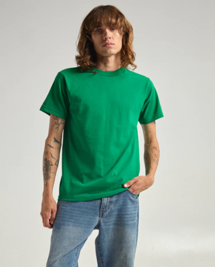 Shaka Wear 6.0 oz Active Short Sleeve