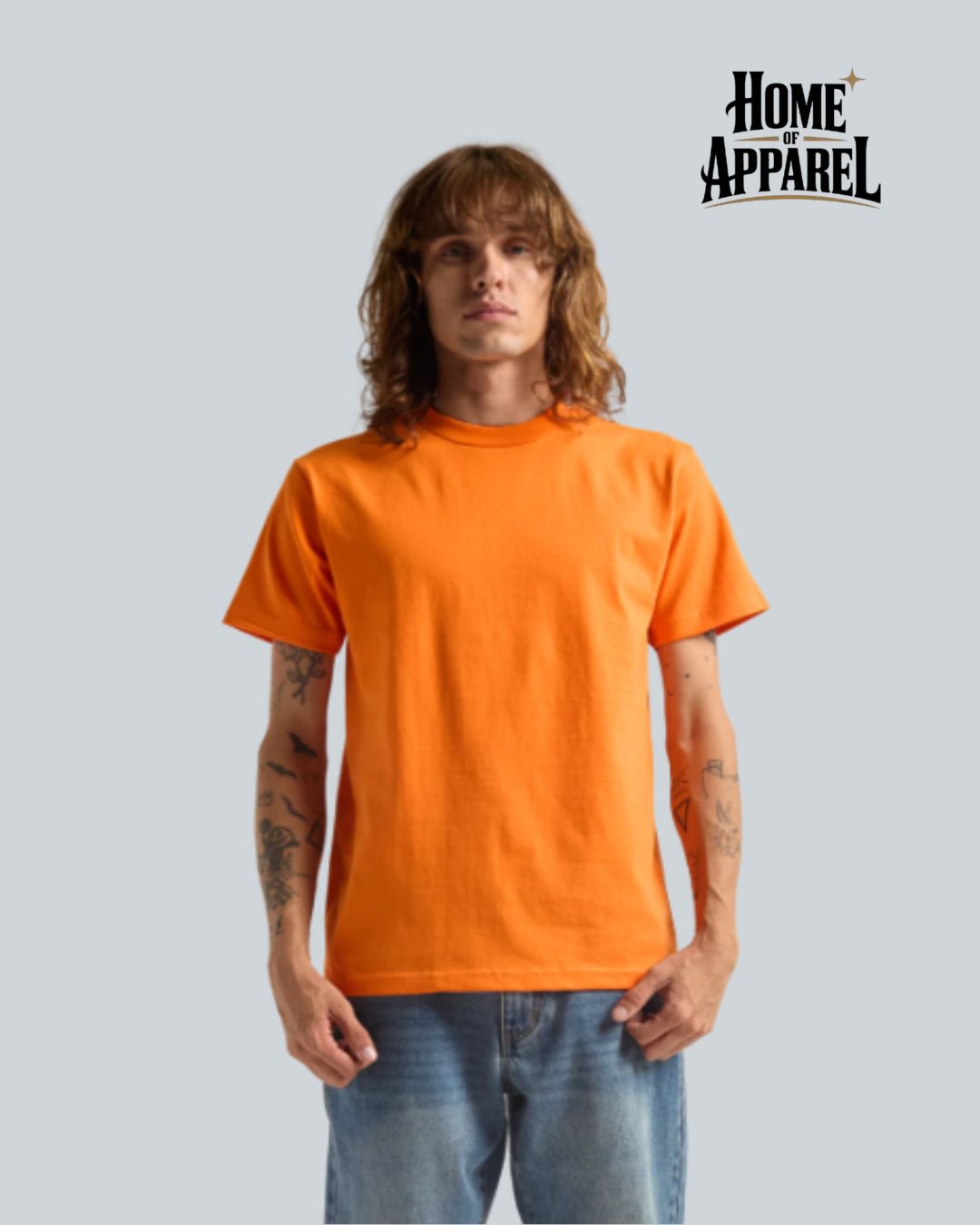 Shaka Wear 6.0 oz Active Short Sleeve