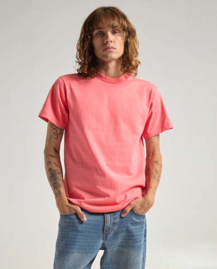 Shaka Wear 6.0 oz Active Short Sleeve