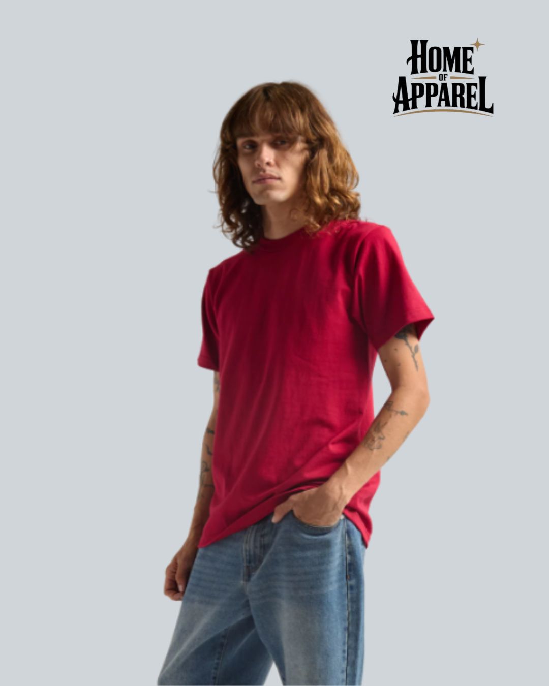 Shaka Wear 6.0 oz Active Short Sleeve