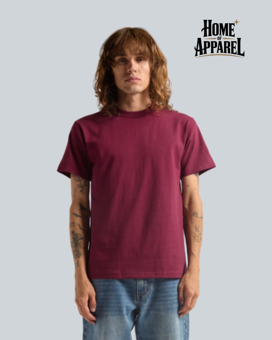 Shaka Wear 6.0 oz Active Short Sleeve
