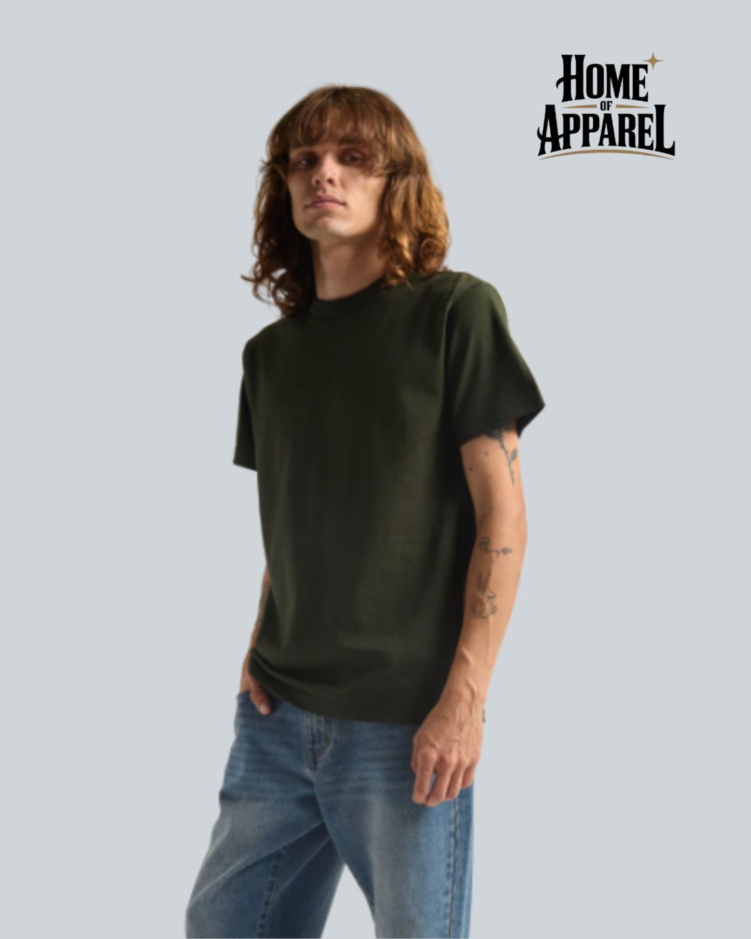 Shaka Wear 6.0 oz Active Short Sleeve