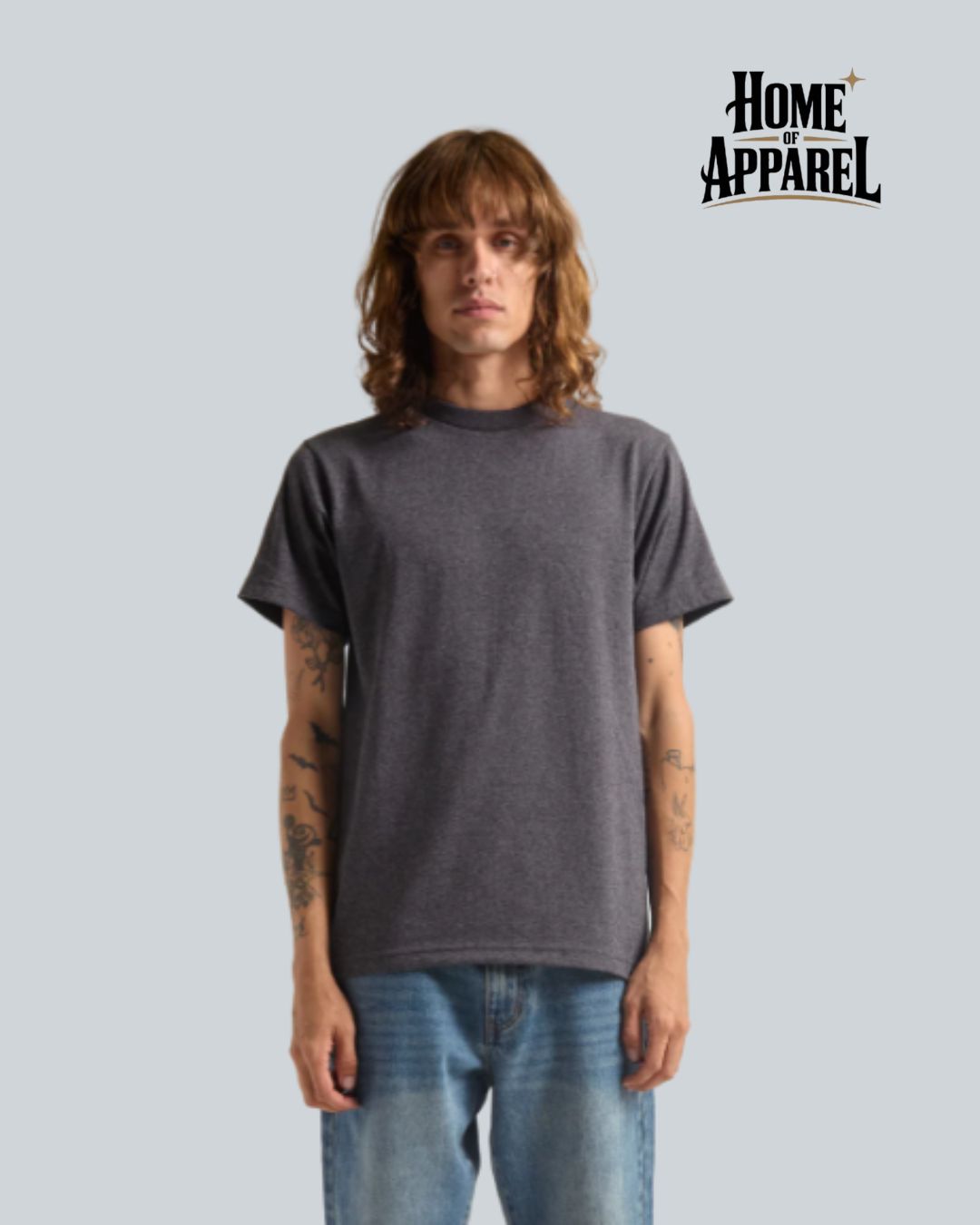 Shaka Wear 6.0 oz Active Short Sleeve
