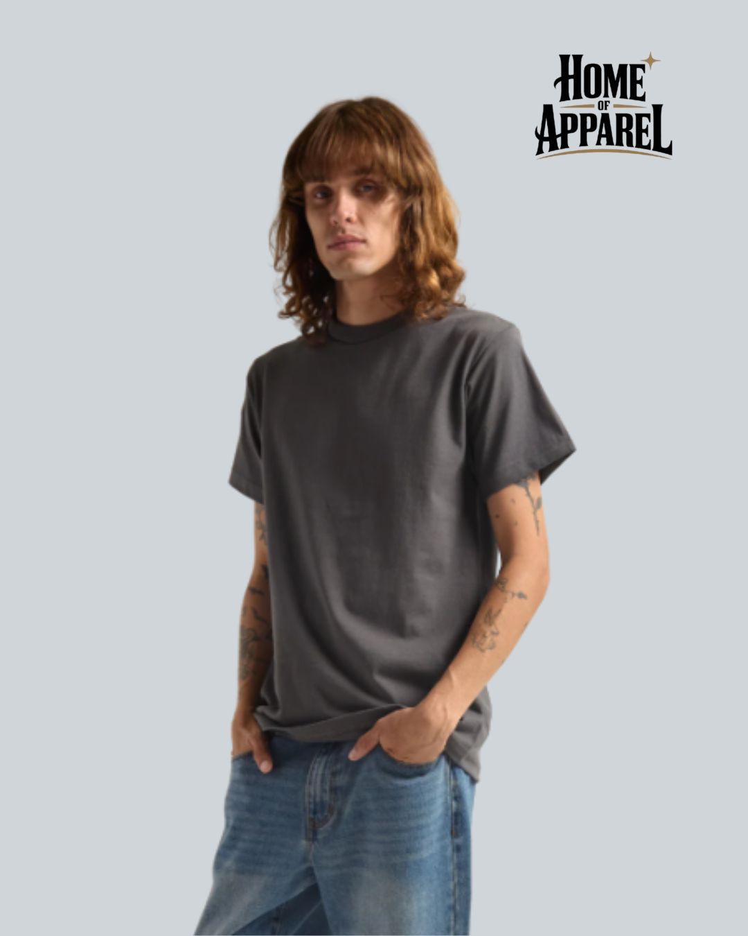 Shaka Wear 6.0 oz Active Short Sleeve