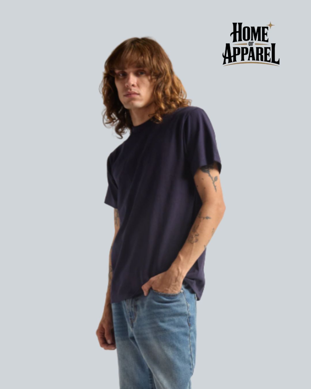 Shaka Wear 6.0 oz Active Short Sleeve