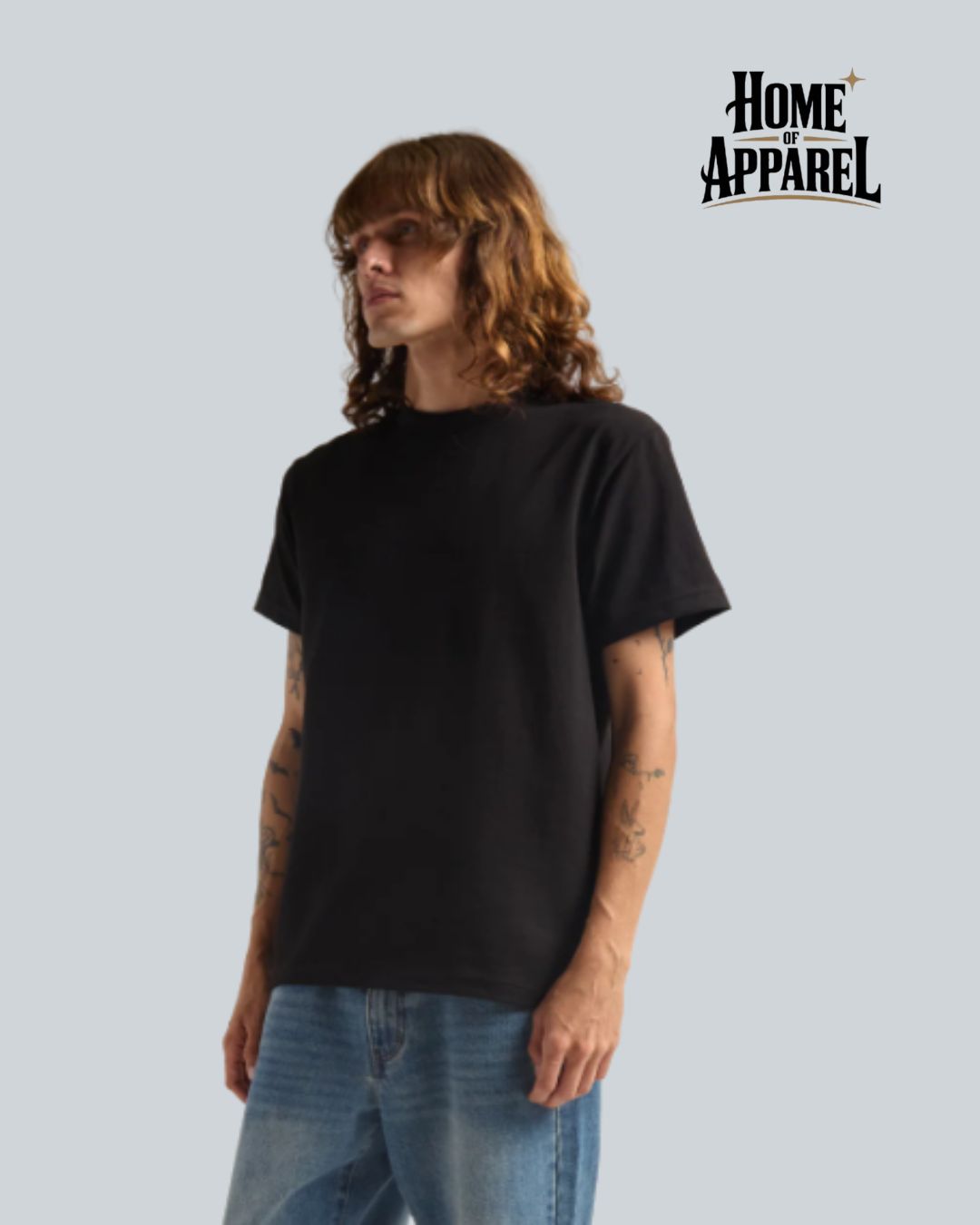 Shaka Wear 6.0 oz Active Short Sleeve