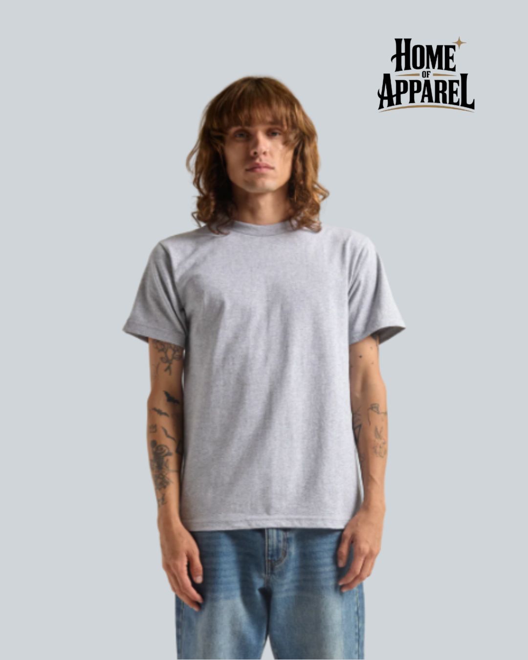 Shaka Wear 6.0 oz Active Short Sleeve