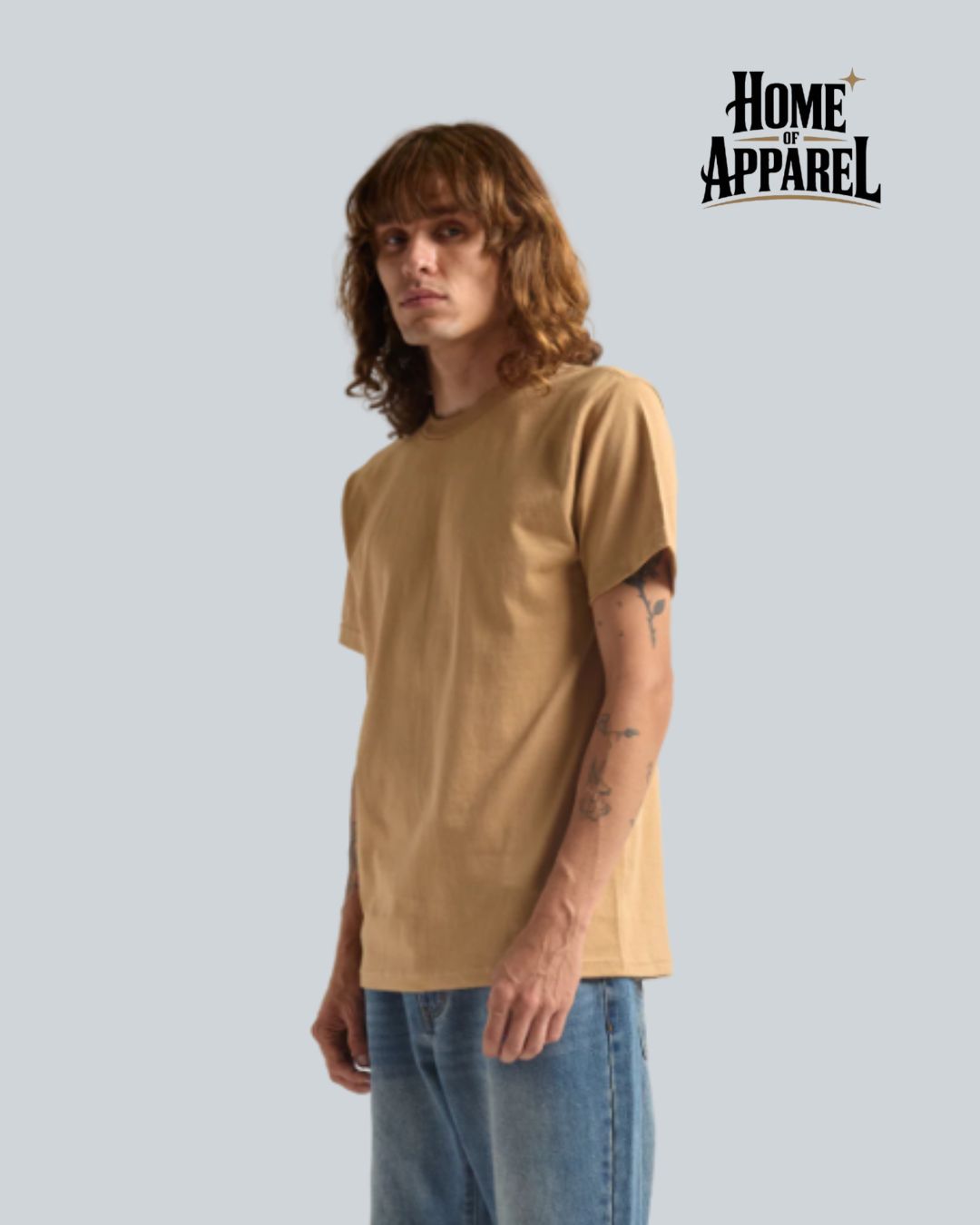 Shaka Wear 6.0 oz Active Short Sleeve
