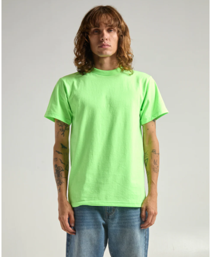 Shaka Wear 6.0 oz Active Short Sleeve