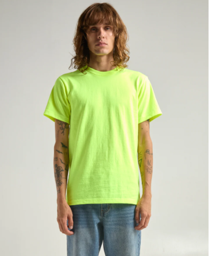 Shaka Wear 6.0 oz Active Short Sleeve