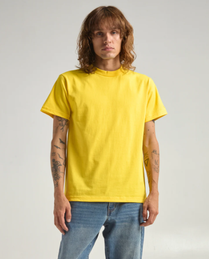 Shaka Wear 6.0 oz Active Short Sleeve