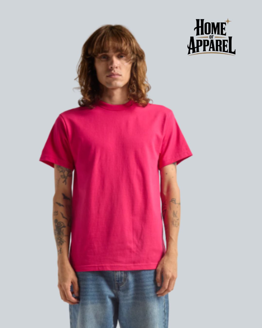 Shaka Wear 6.0 oz Active Short Sleeve