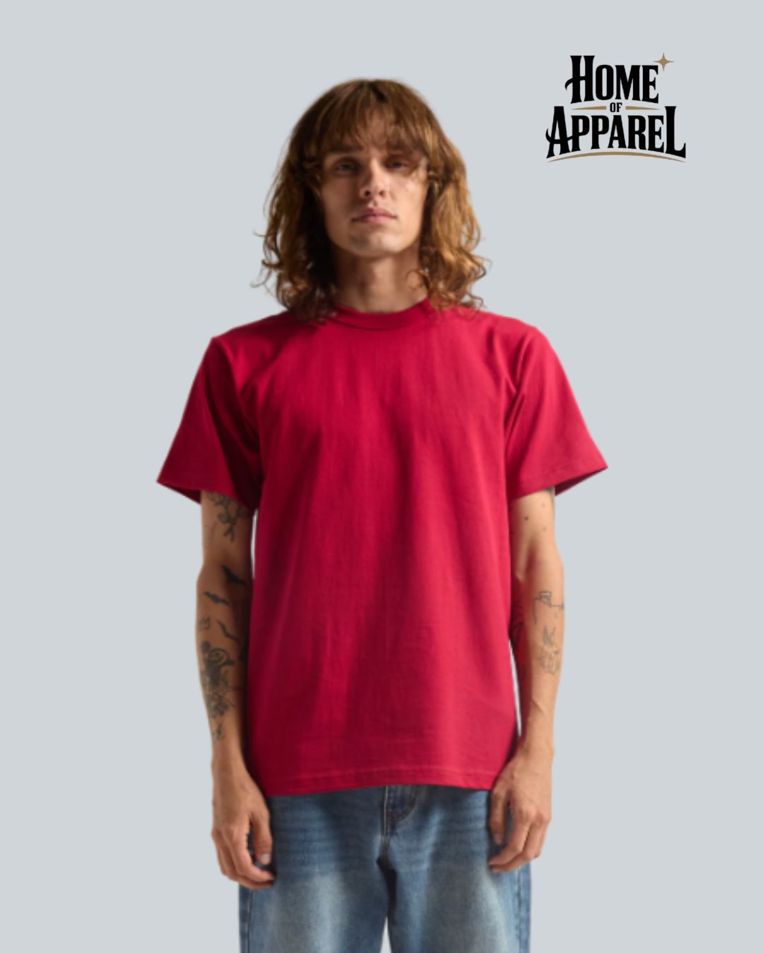 Shaka Wear 6.0 oz Active Short Sleeve
