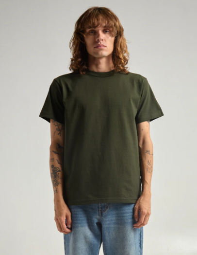 Shaka Wear 6.0 oz Active Short Sleeve