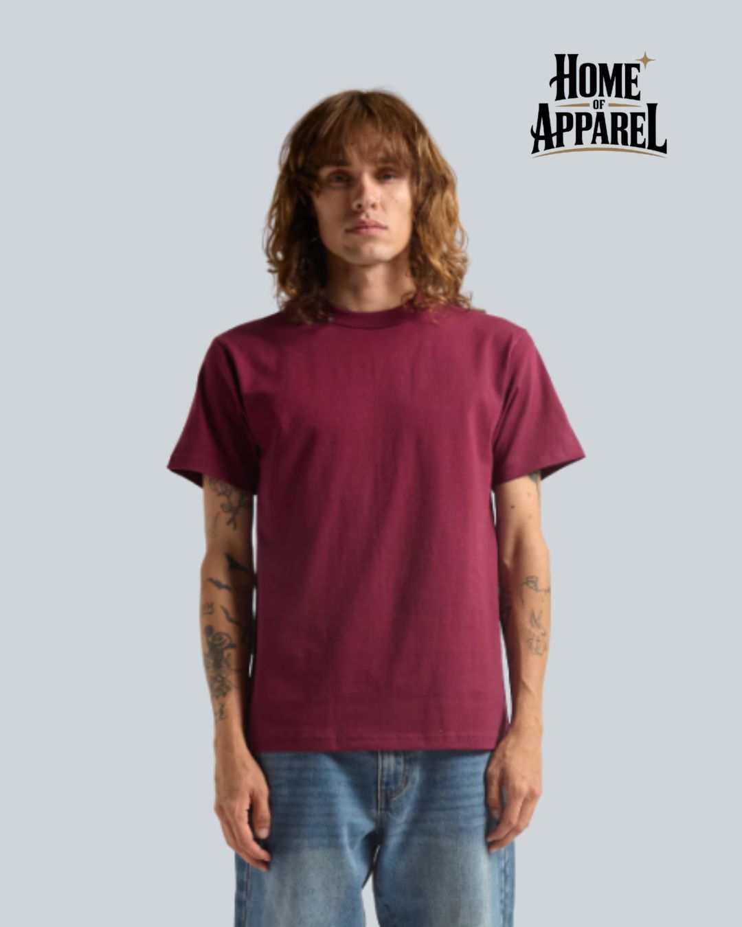 Shaka Wear 6.0 oz Active Short Sleeve