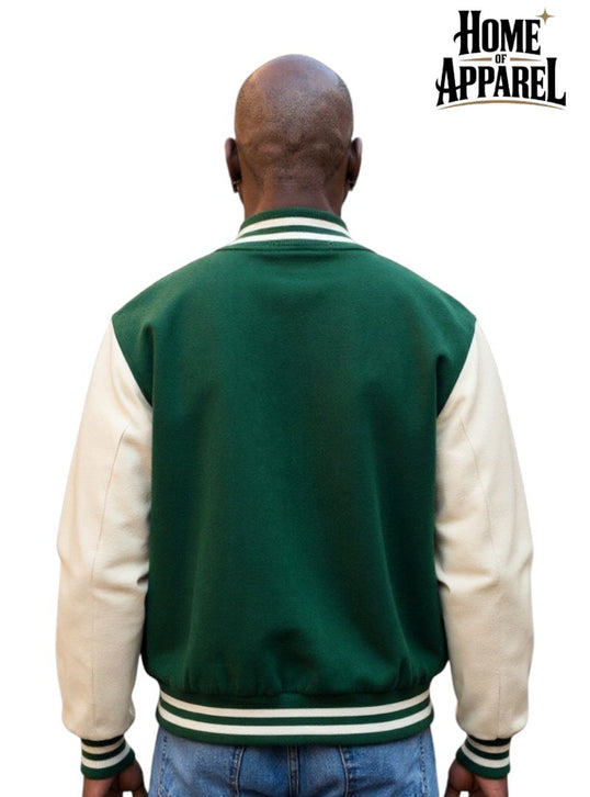 Shakawear Letterman Jacket