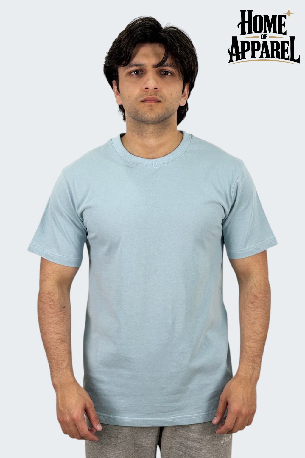 Premium 100% Cotton T-Shirt – Soft & Breathable