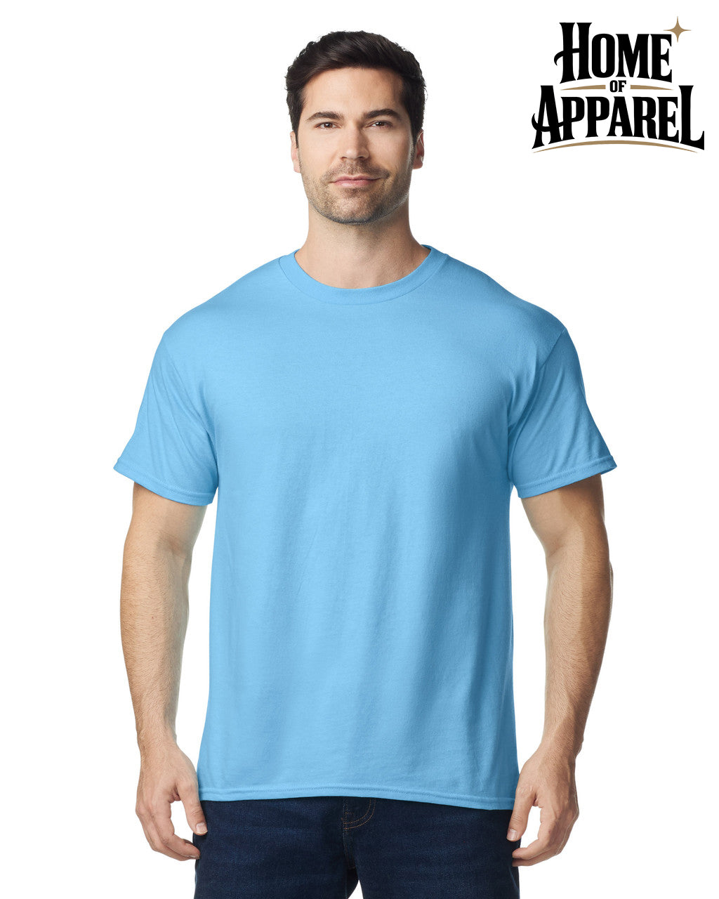 Unisex Gildan 5000 Premium Cotton Tee for Everyday Wear
