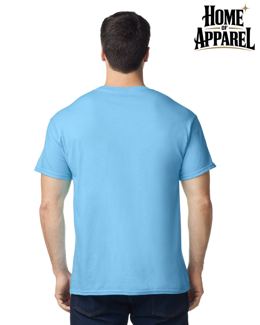 Unisex Gildan 5000 Premium Cotton Tee for Everyday Wear