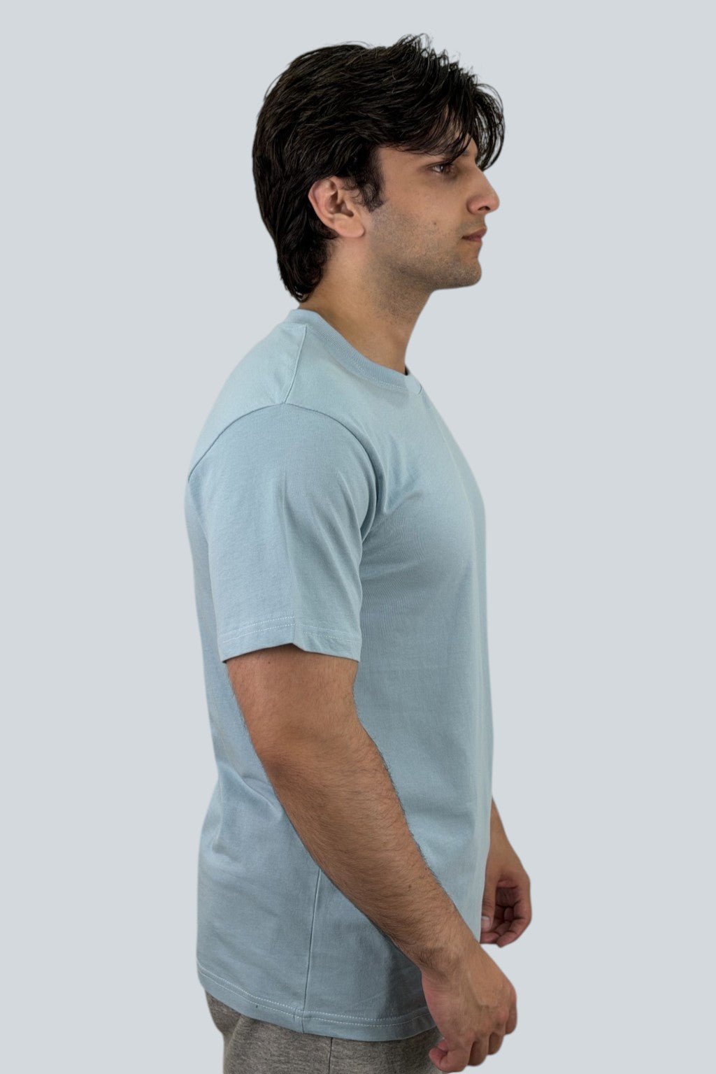 Premium 100% Cotton T-Shirt – Soft & Breathable