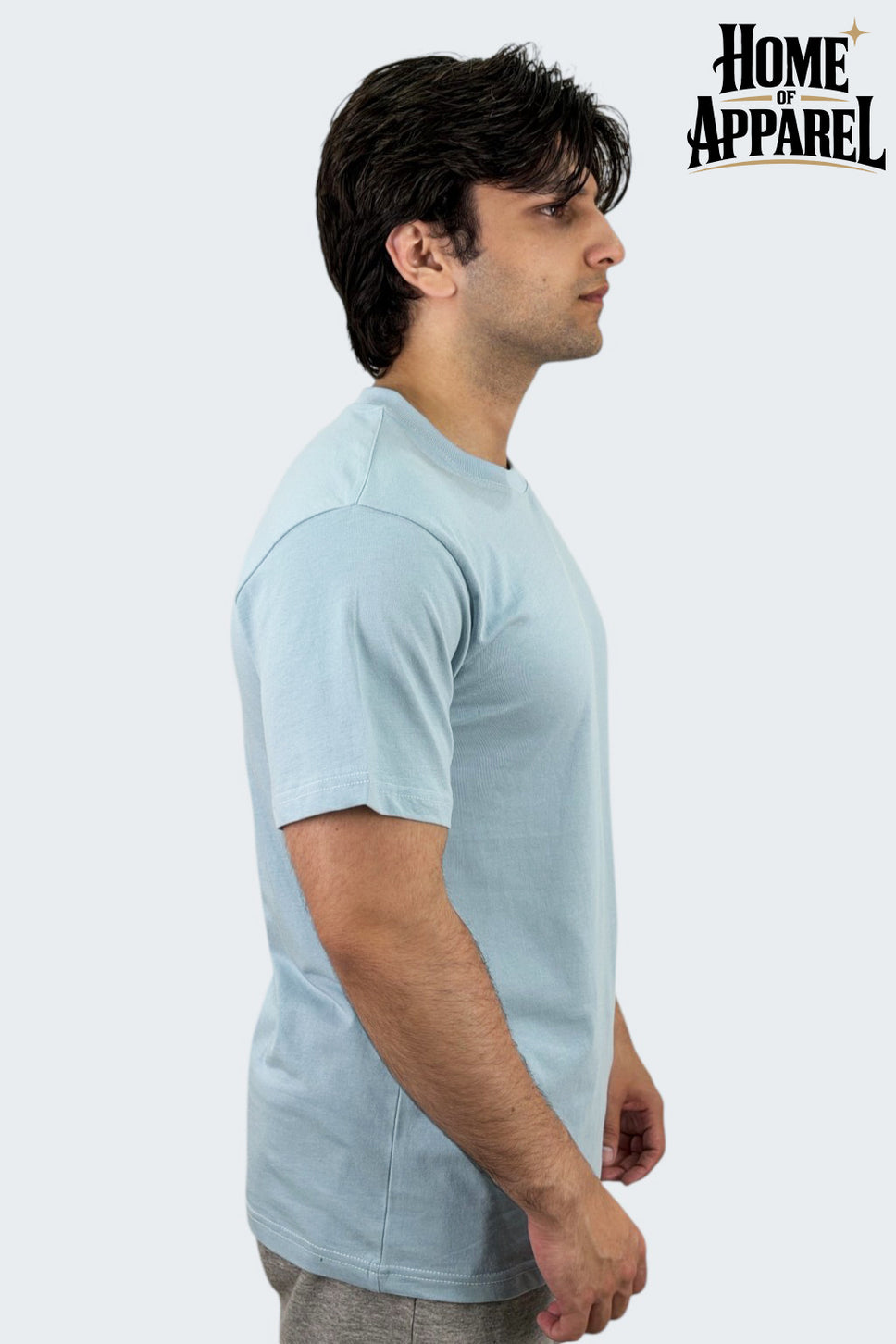 Premium 100% Cotton T-Shirt – Soft & Breathable