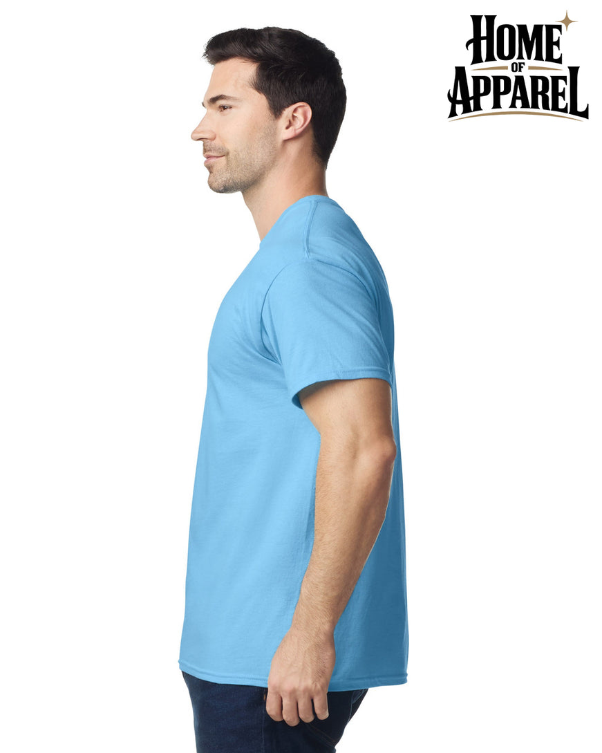 Unisex Gildan 5000 Premium Cotton Tee for Everyday Wear